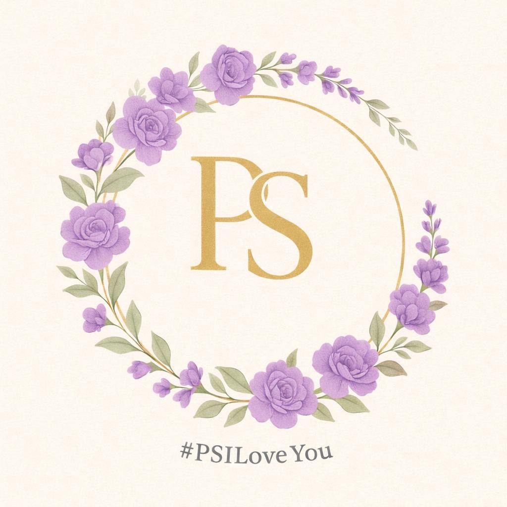 Shreyas & Pranjali Wedding Logo